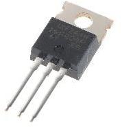 Electronic MOSFET Power Transistor