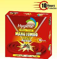 Maha Jumbo Red Mosquito Coil