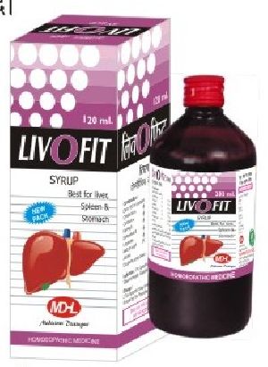 Liv O Fit Syrup