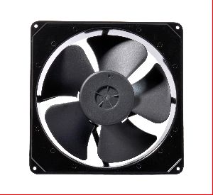 AC Axial Exhaust Blower Cooling Rotary Fan