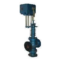 Compact Motorized Control Valve