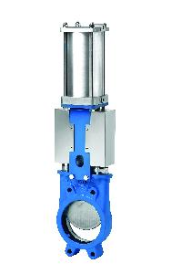 Pneumatic Operated Gate Valve