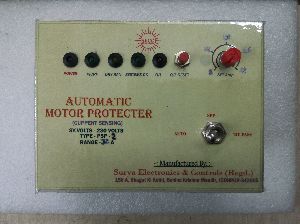 Negative Sequence Current Sensing Elrctronic Preventer