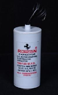 SUBMERSIBLE CAPACITOR