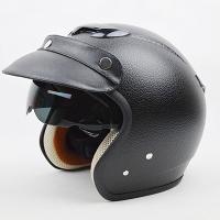 Full Open Face Safety Helmet