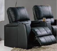 Leather Theater Recliners