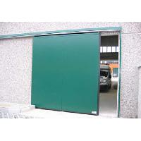 Folding Puf Insulated Door