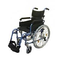 Deluxe With Spoke Wheel Chair