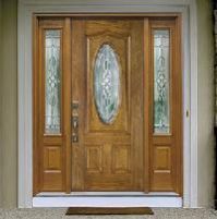 residential doors