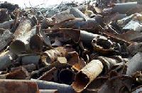 MS Drilling Pipe Scrap