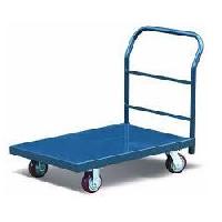 MS Fabricated Trolley