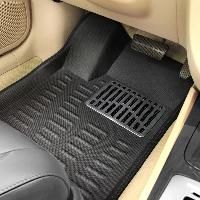 PVC 3D Car Mat