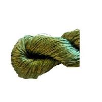 Multicolor Viscose Silk Yarn