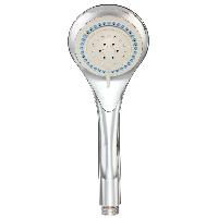 BH Round Plastic Shower Head