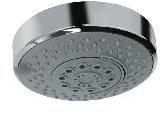 Multi Function Overhead Shower