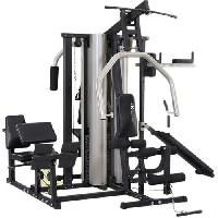 Four Station Multi Gym Machine