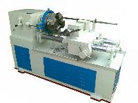 Automatic Hydraulic Pipe Threading Machine