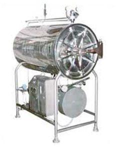 high pressure sterilizer