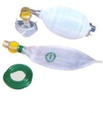 Silicone Resuscitator Kit