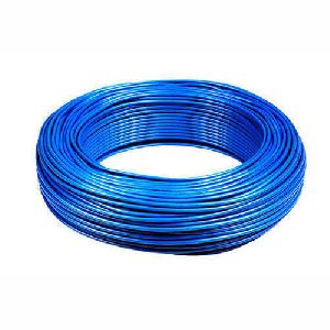 Blue Submersible Cables