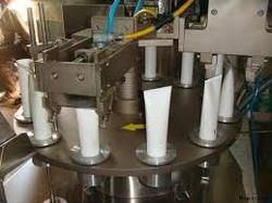 Tube Filling Machine