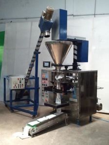 sattu packing machine