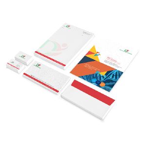 Corporate Identity Business Cards