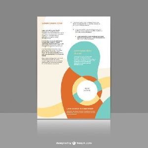 leaflet design service