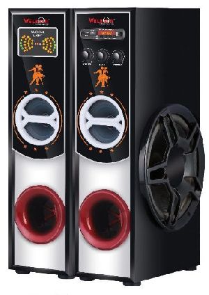 Tower Speakers 2.0 stereo system