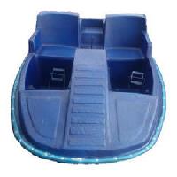 Four Seater Deluxe Paddle Boat