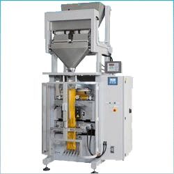 Automatic Pouch Packing Machine