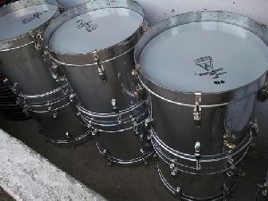 Aluminium Side Drum