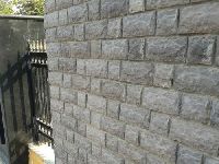 exterior wall cladding