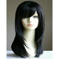 Natural Human Hair Wig