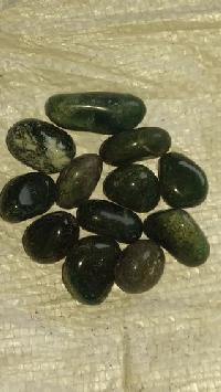 Natural Green Pebble Stones