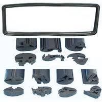 Windshield Rubber Profiles