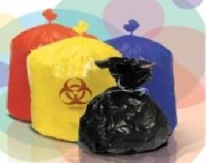 Biohazard Disposable Bags Bio-Containment