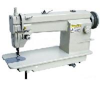 Single Needle Sewing Machine