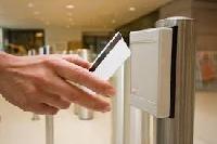 Proximity Card Reader