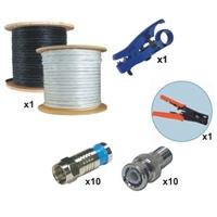 RG Cable Kit