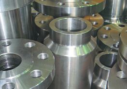 Alloy Steel Flanges