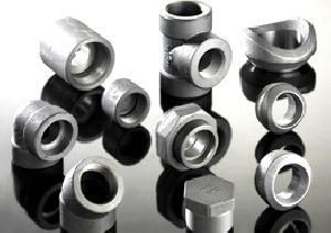 Carbon Steel Screwed & Forged Fittings