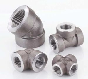 Forged Threaded Fittings