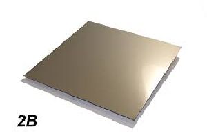 Stainless Steel 2B Finish Sheets