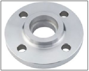 Stainless Steel Socket Weld Flanges With Hub