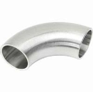 Stainless Steel Welded 90 Degree Elbow