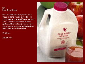 Aloe Berry Nectar