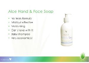 aloe liquid soap