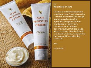 ALOE PROPOLIS CREME