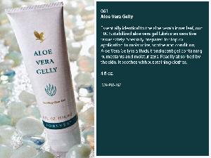 Aloe Vera Gelly